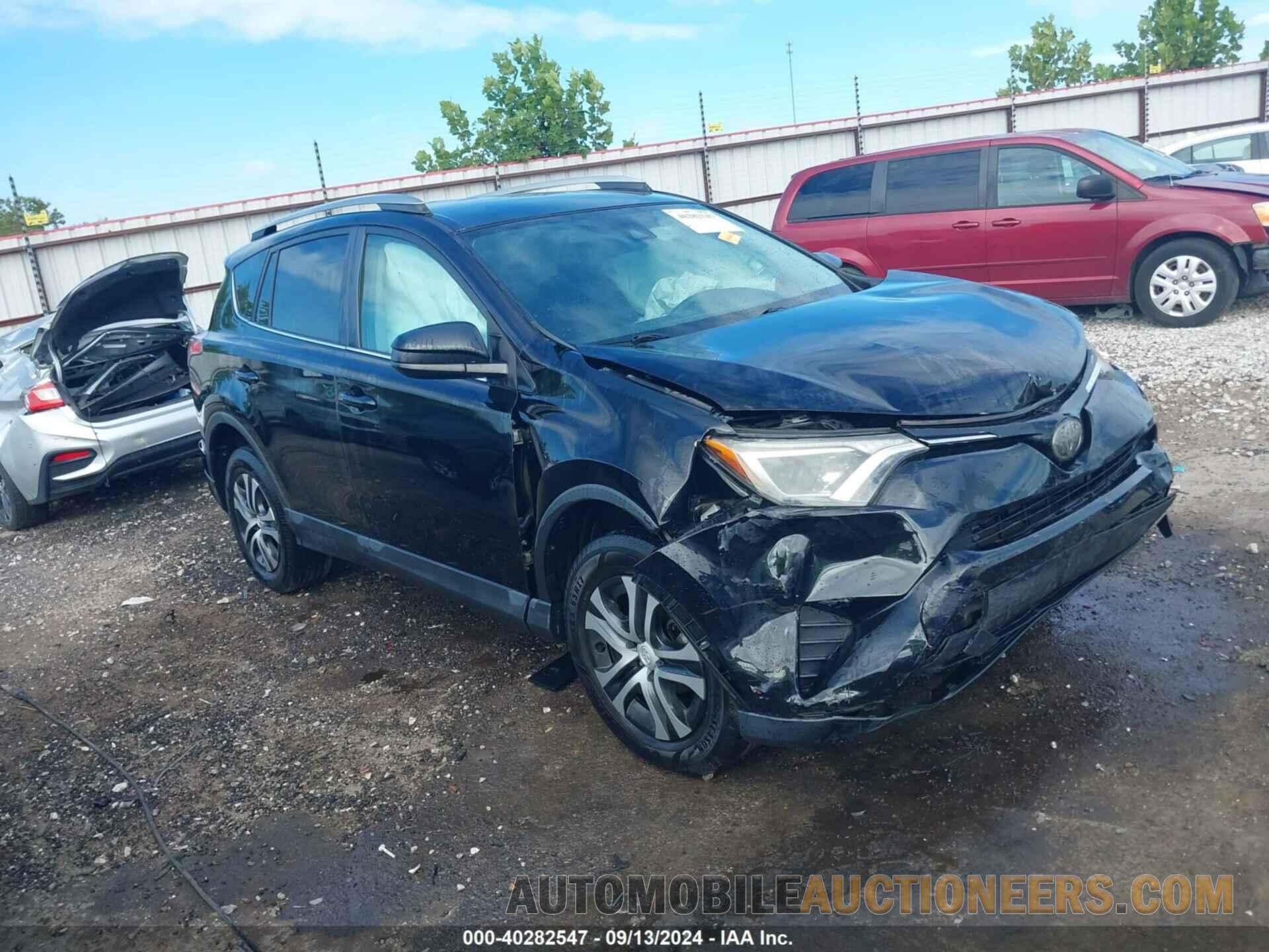 2T3ZFREV7JW417689 TOYOTA RAV4 2018