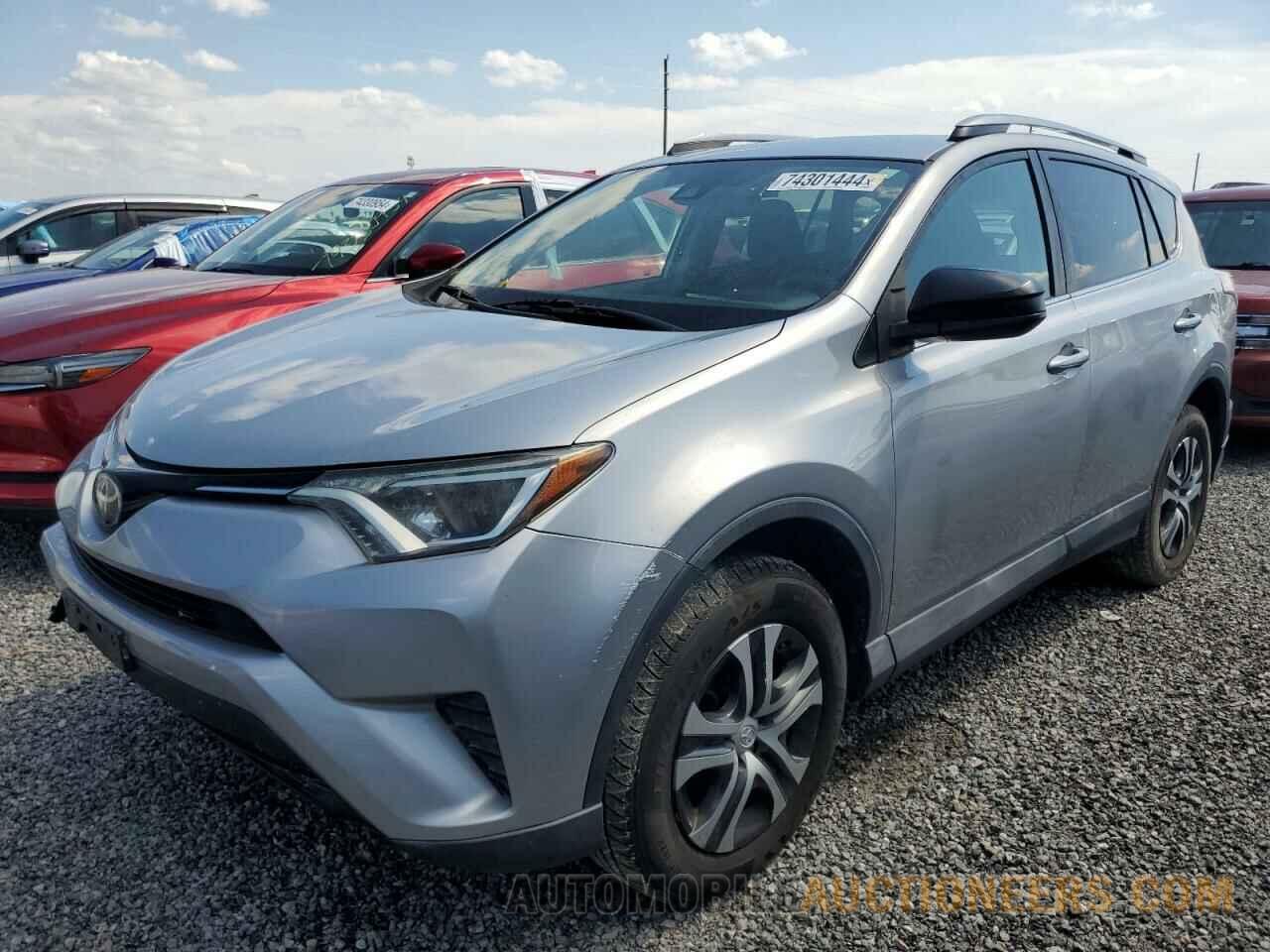 2T3ZFREV7JW417871 TOYOTA RAV4 2018