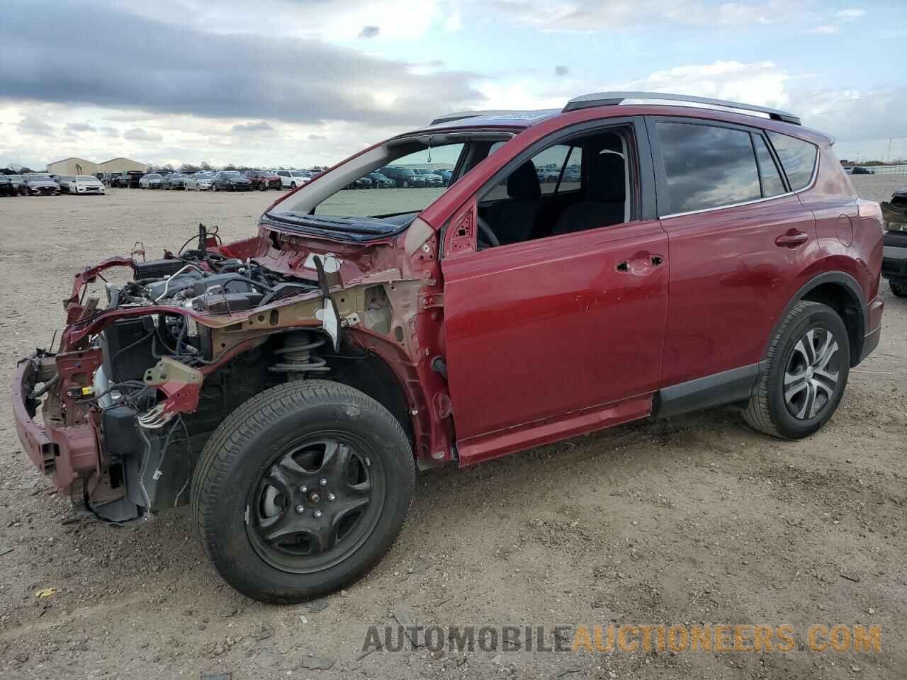 2T3ZFREV7JW420785 TOYOTA RAV4 2018