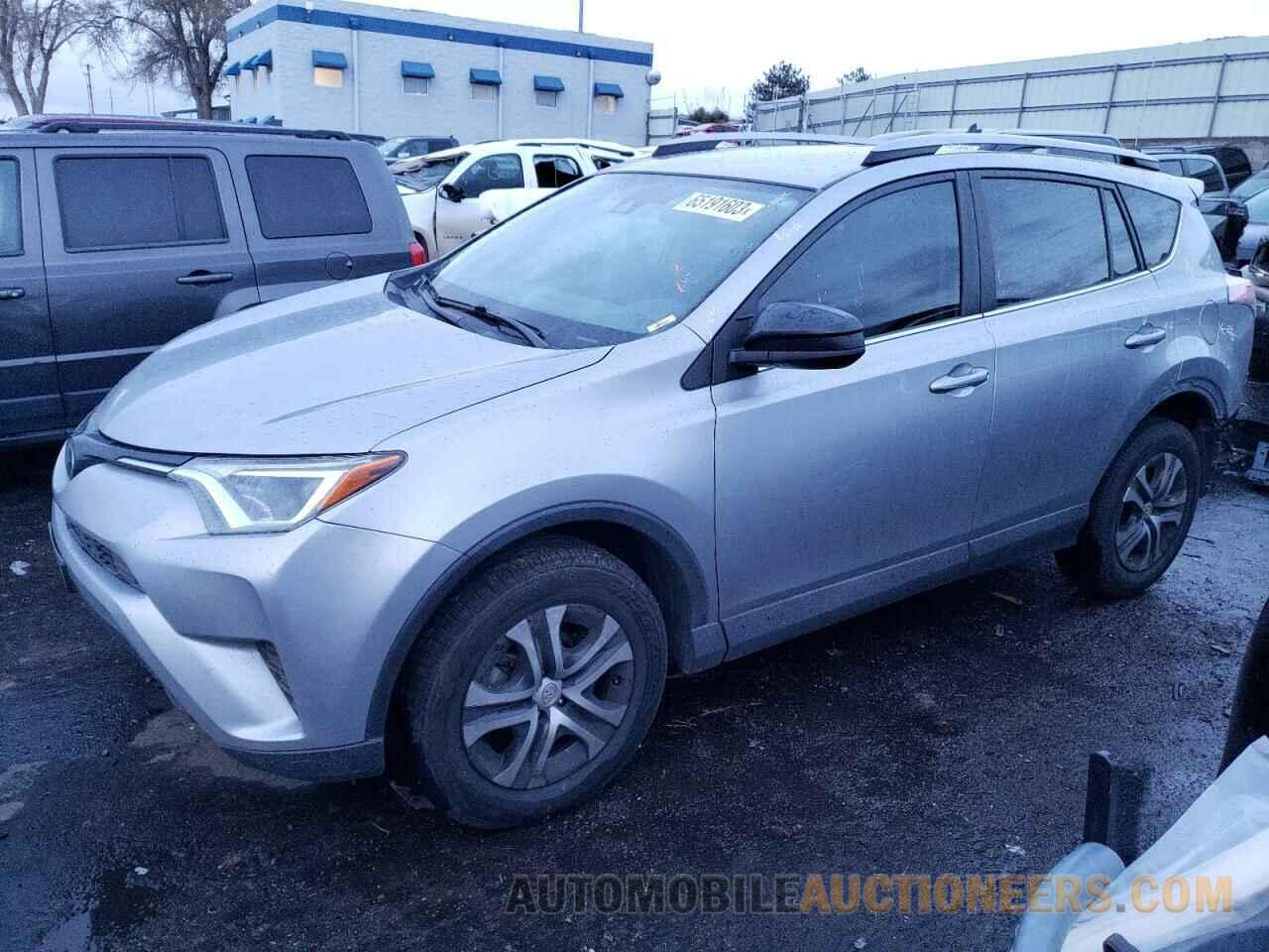 2T3ZFREV7JW422908 TOYOTA RAV4 2018