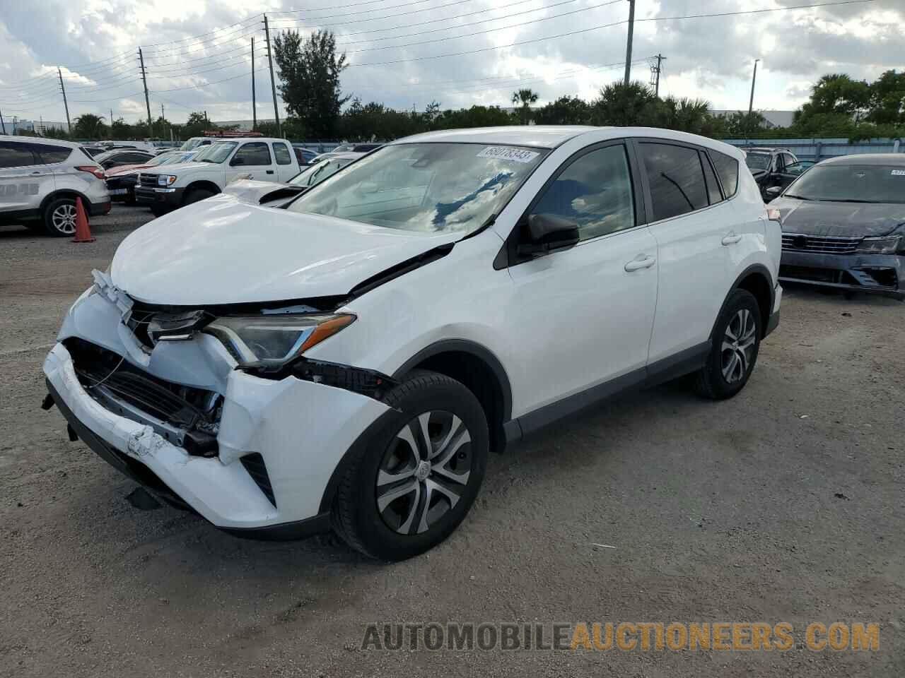 2T3ZFREV7JW435996 TOYOTA RAV4 2018