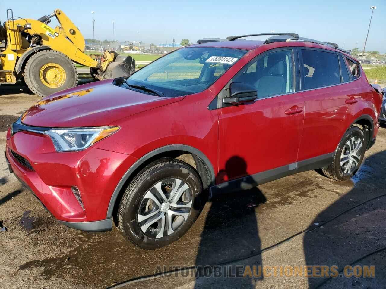 2T3ZFREV7JW436016 TOYOTA RAV4 2018