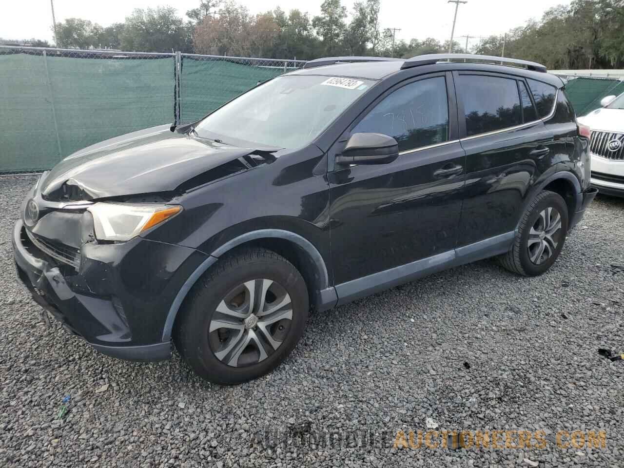 2T3ZFREV7JW436842 TOYOTA RAV4 2018