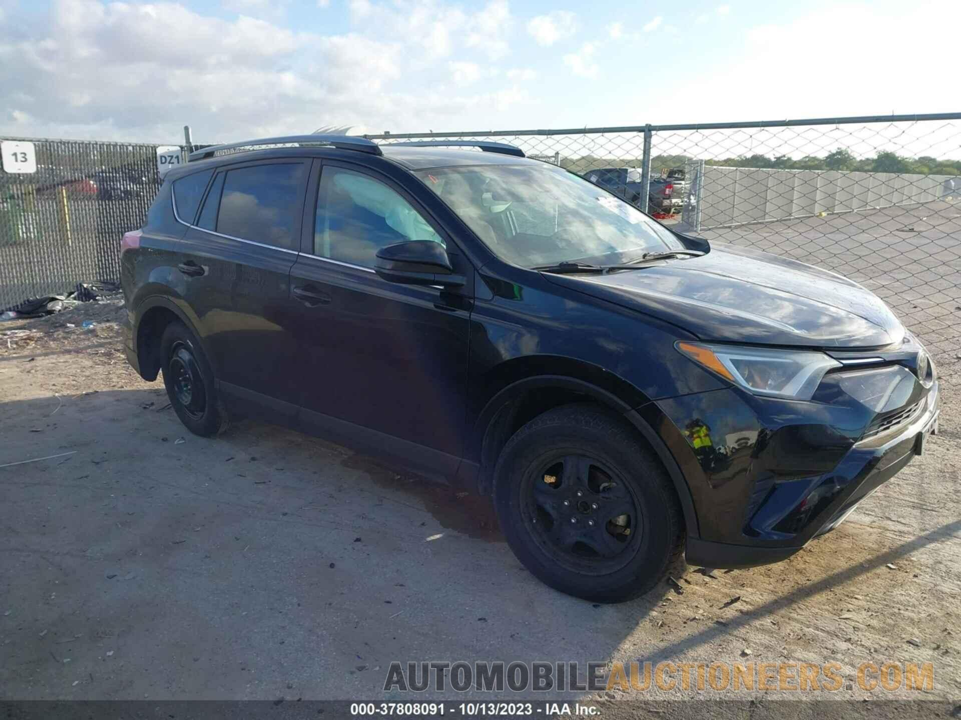 2T3ZFREV7JW436856 TOYOTA RAV4 2018