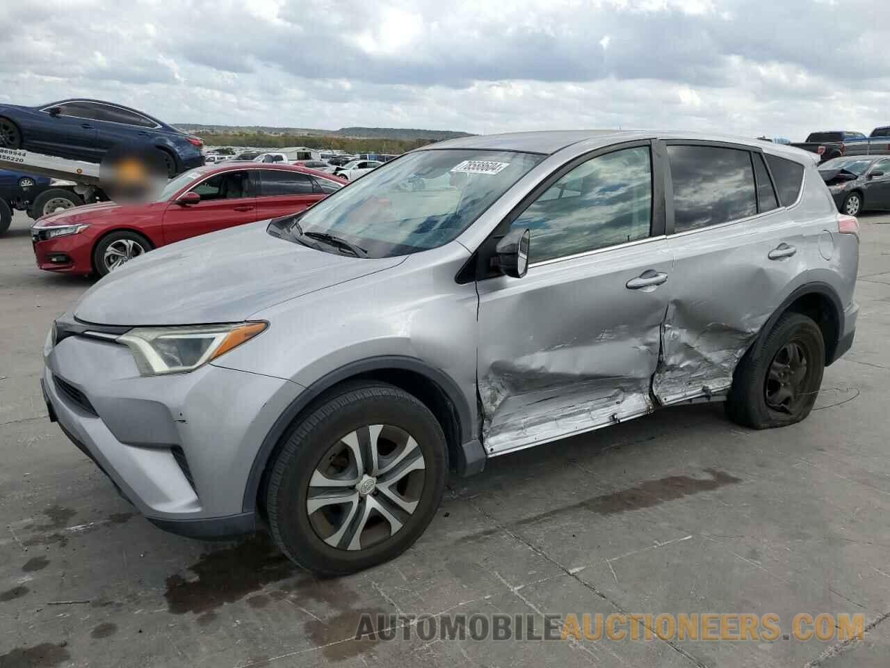 2T3ZFREV7JW437179 TOYOTA RAV4 2018