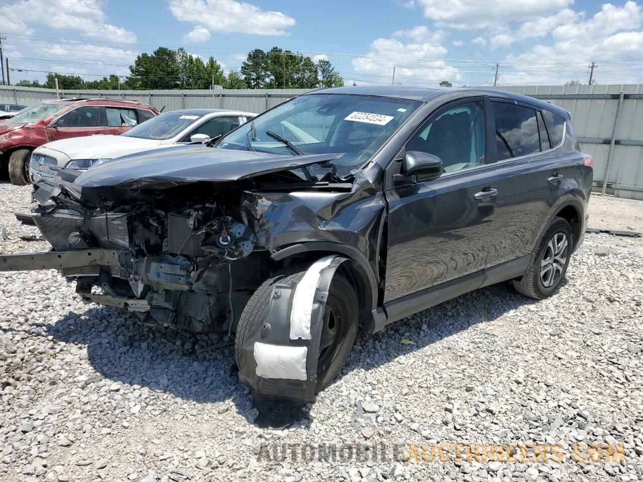 2T3ZFREV7JW437229 TOYOTA RAV4 2018