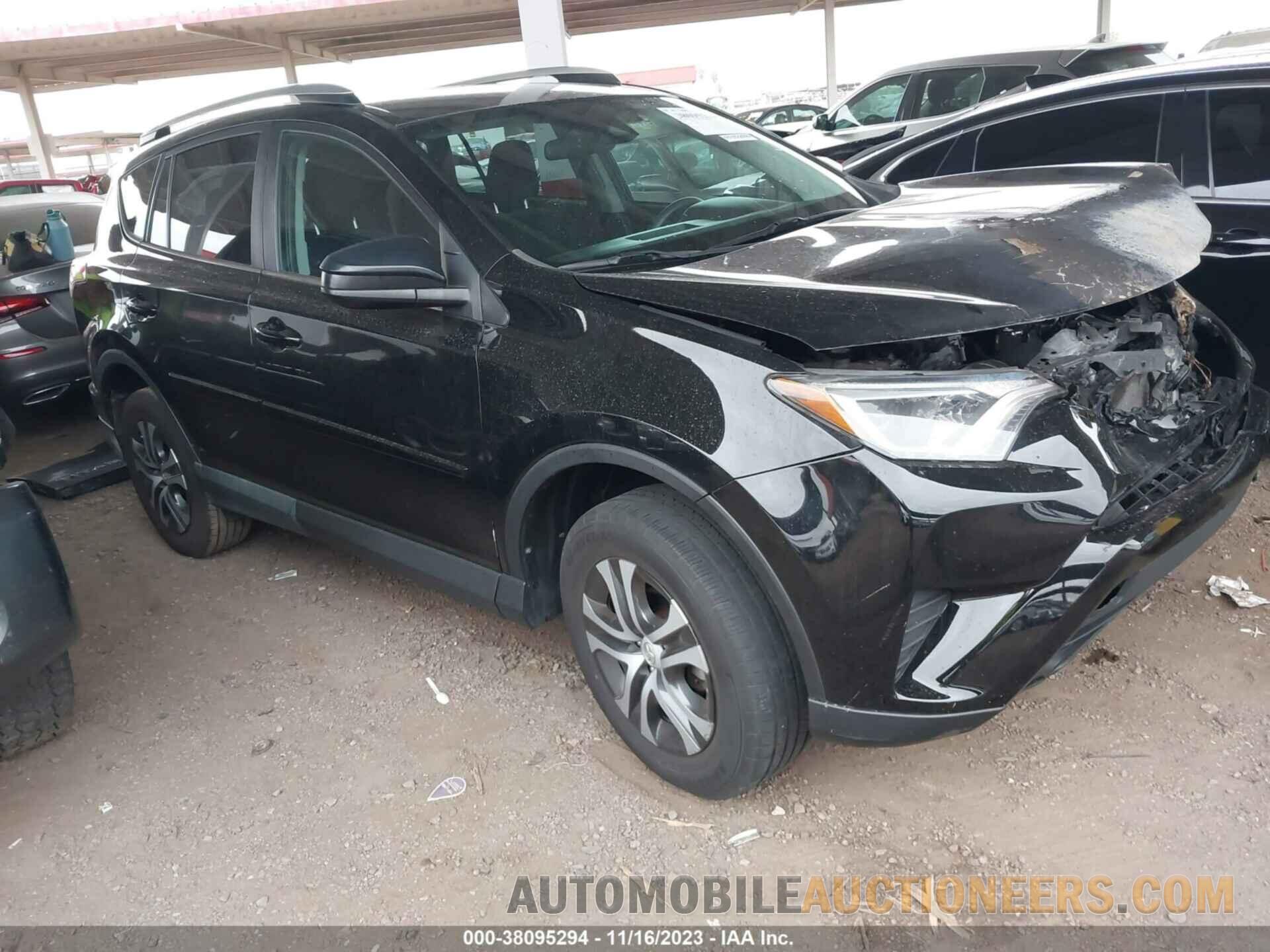 2T3ZFREV7JW439157 TOYOTA RAV4 2018