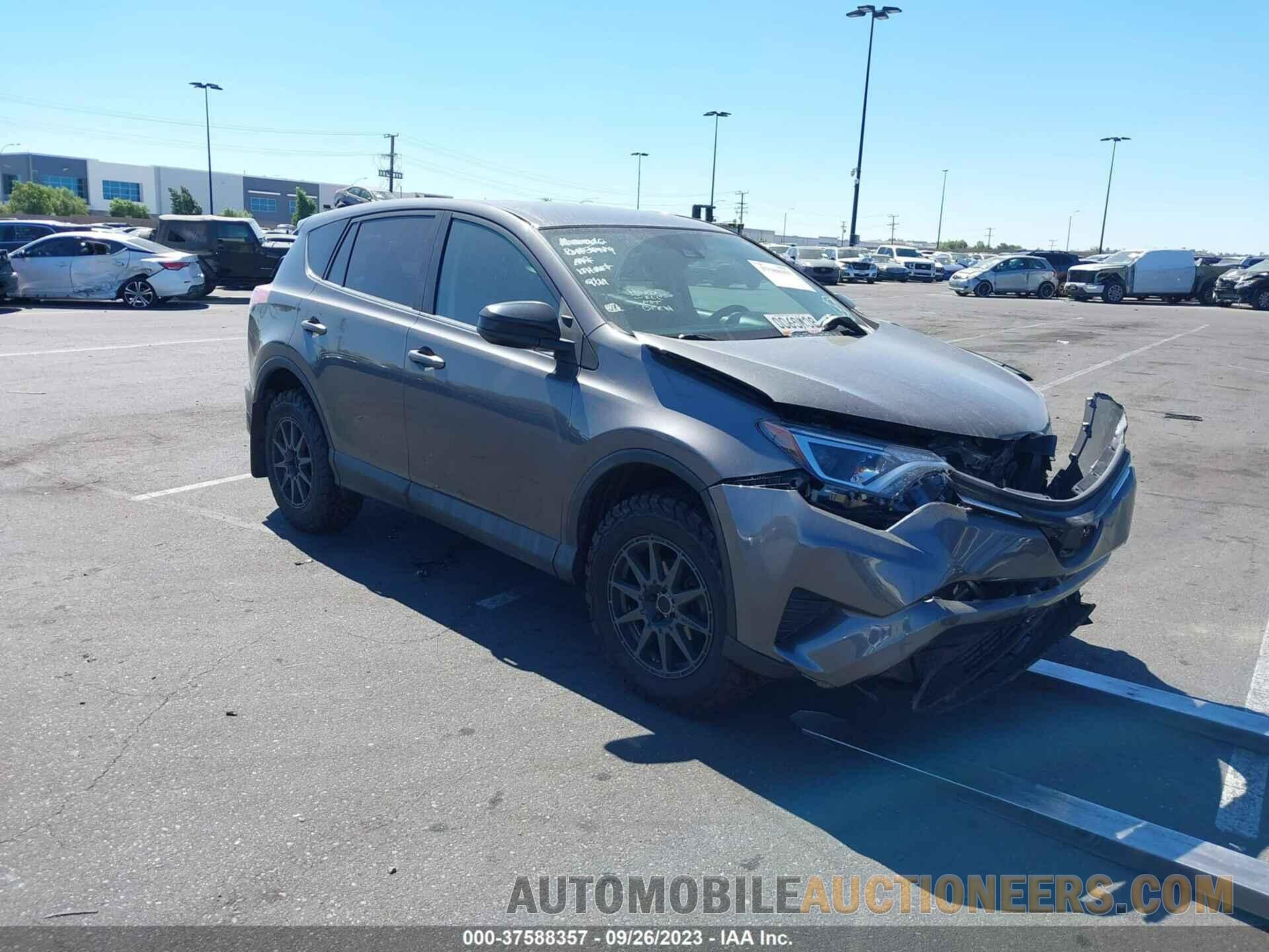 2T3ZFREV7JW439465 TOYOTA RAV4 2018