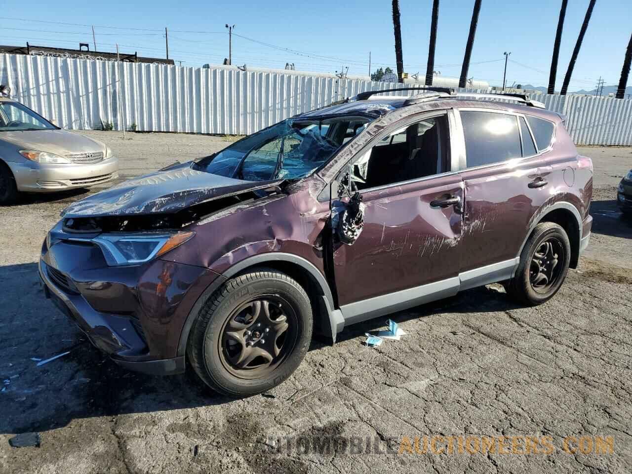 2T3ZFREV7JW440096 TOYOTA RAV4 2018