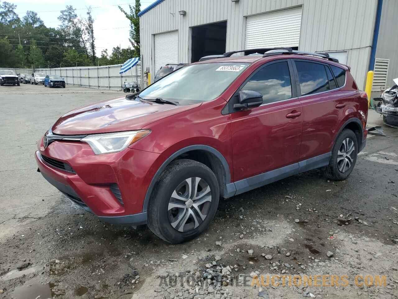 2T3ZFREV7JW440194 TOYOTA RAV4 2018