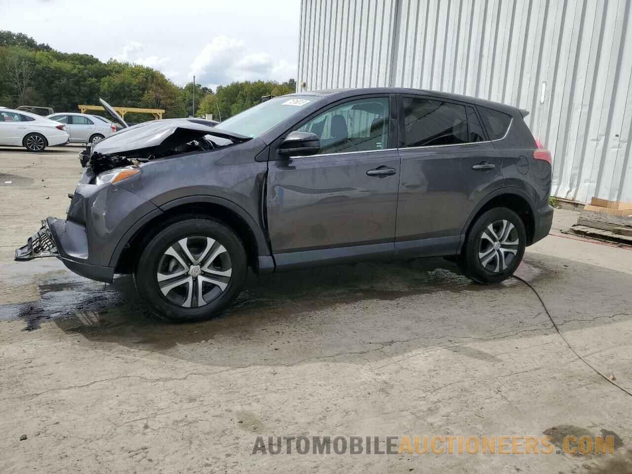 2T3ZFREV7JW440616 TOYOTA RAV4 2018