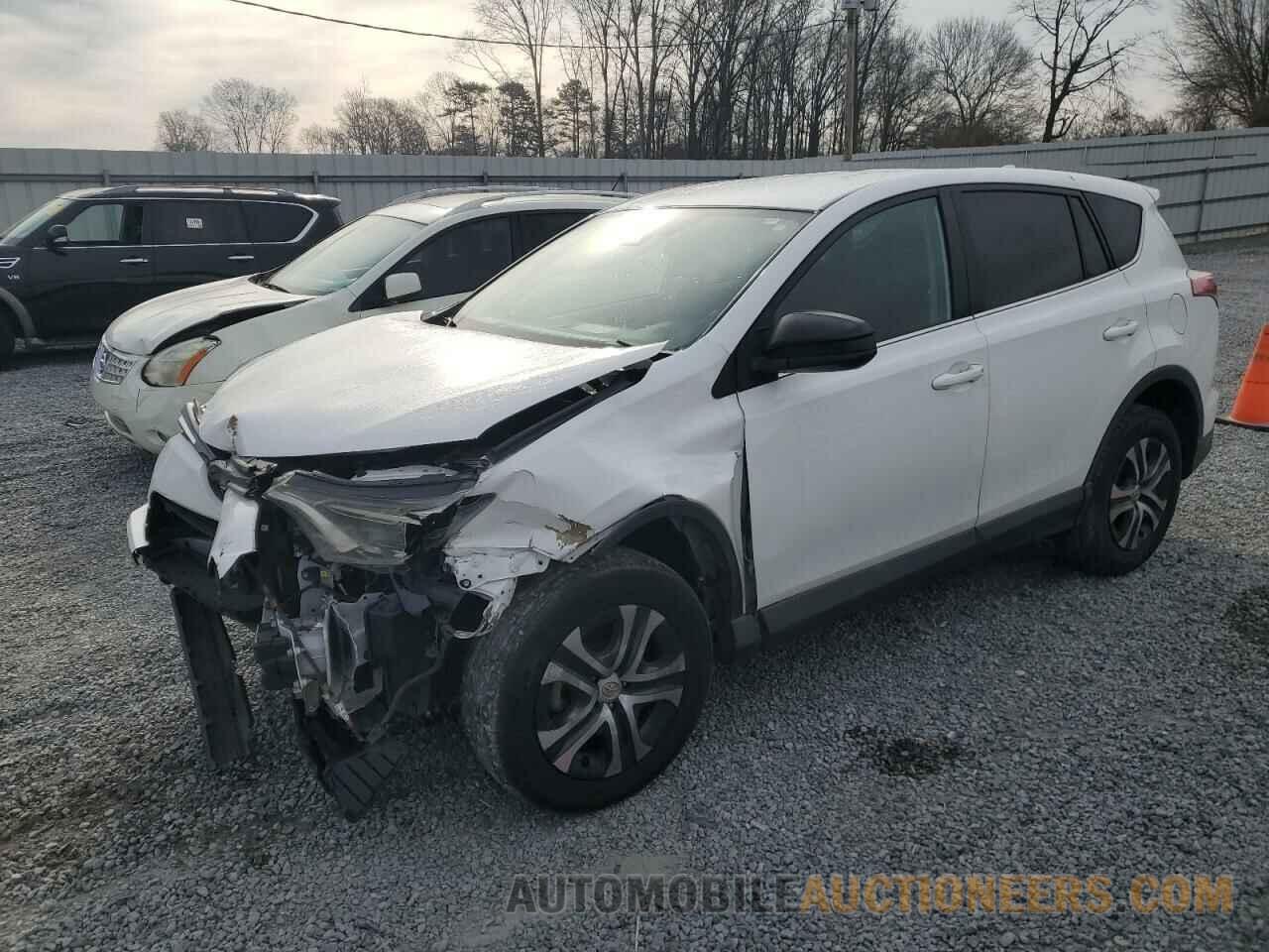 2T3ZFREV7JW446755 TOYOTA RAV4 2018