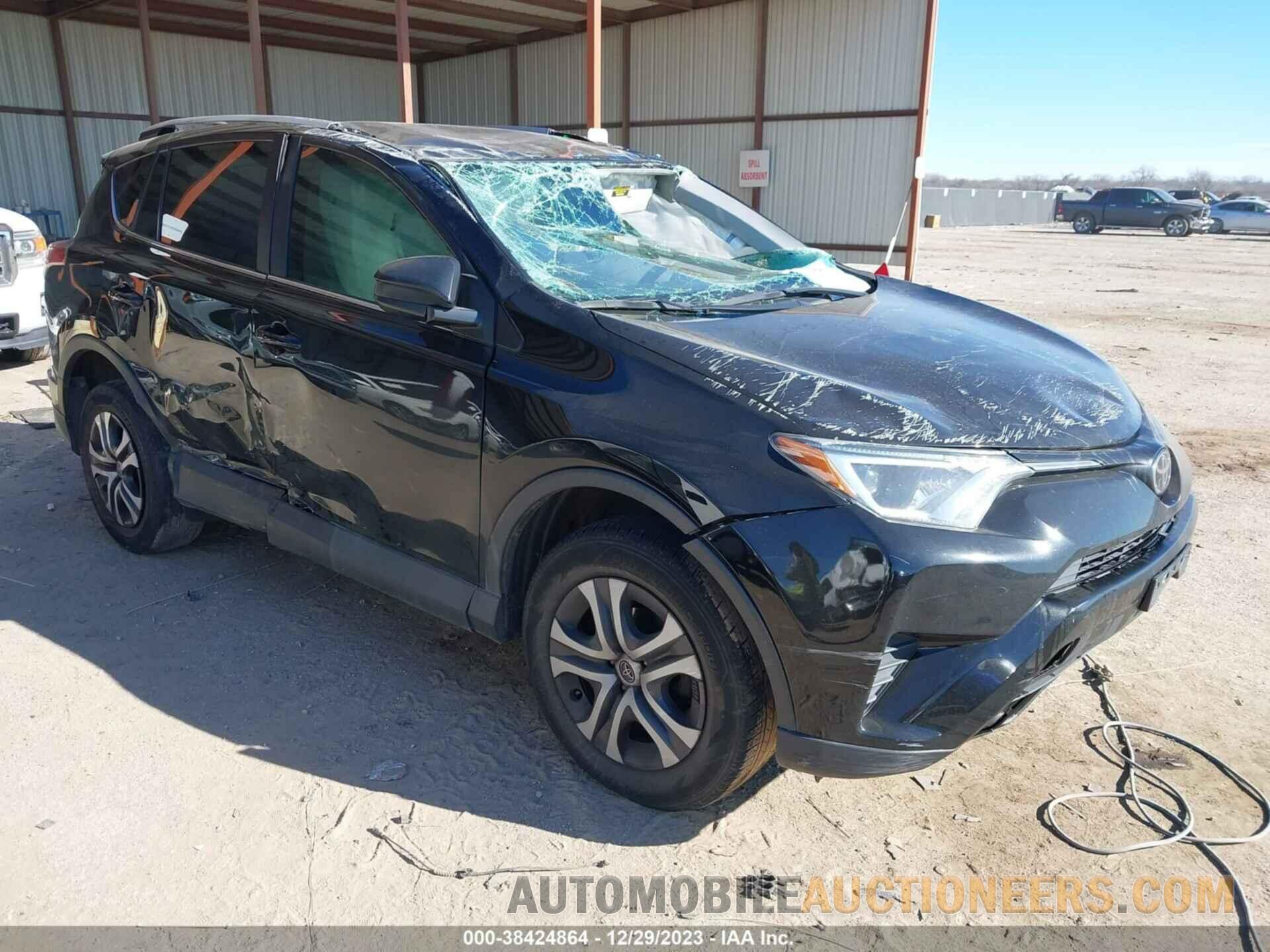 2T3ZFREV7JW447212 TOYOTA RAV4 2018