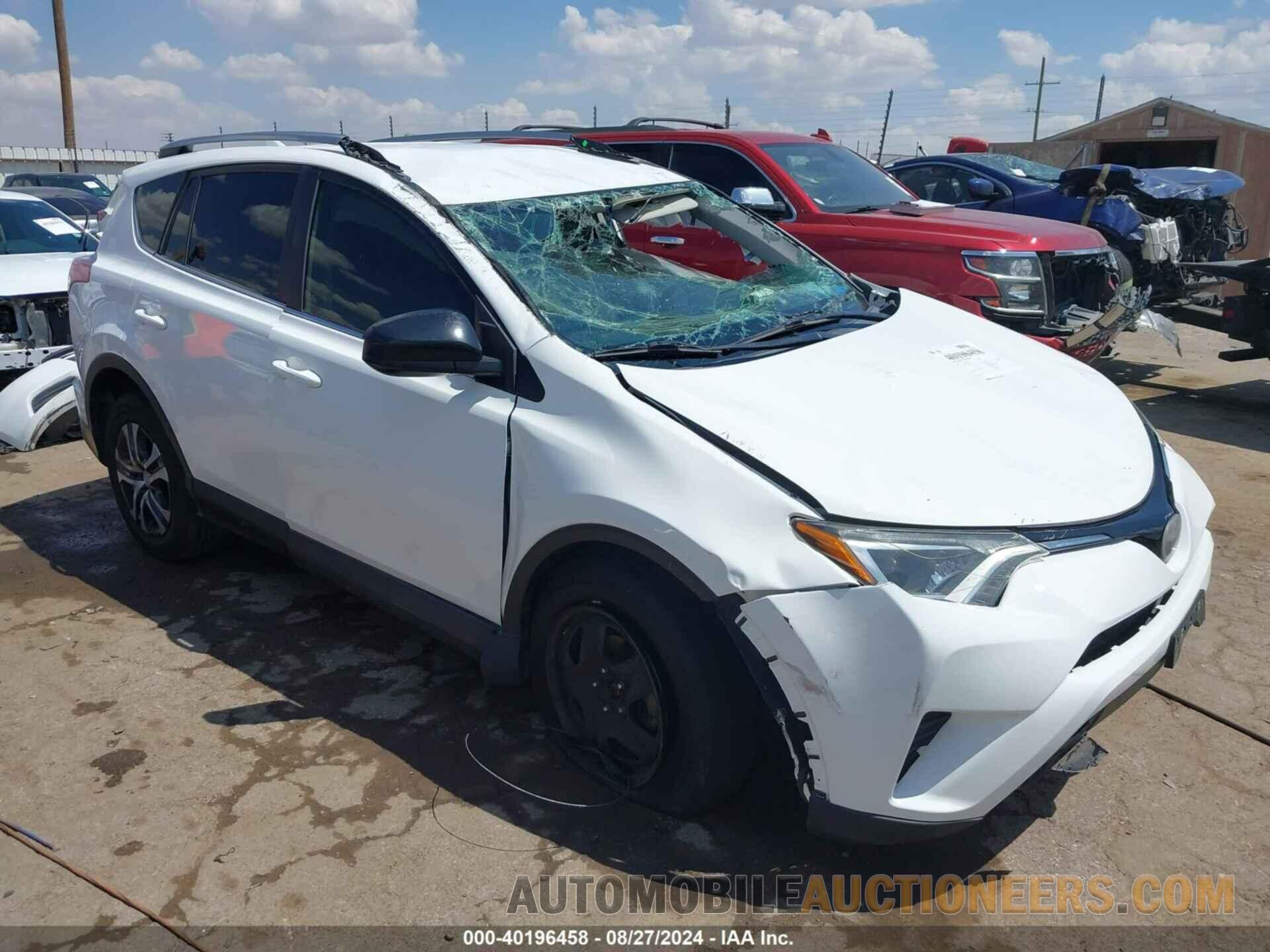 2T3ZFREV7JW447310 TOYOTA RAV4 2018