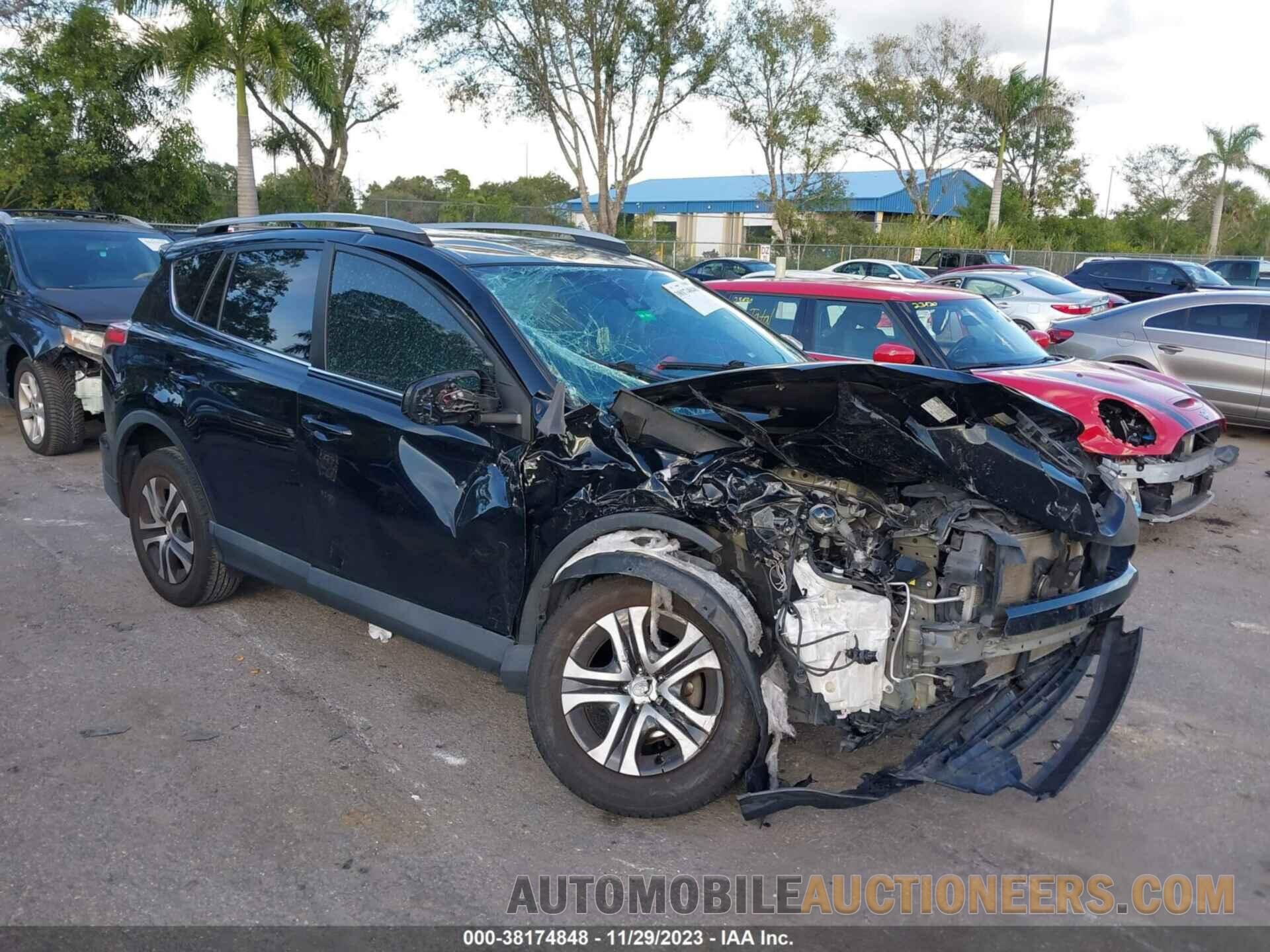 2T3ZFREV7JW448991 TOYOTA RAV4 2018