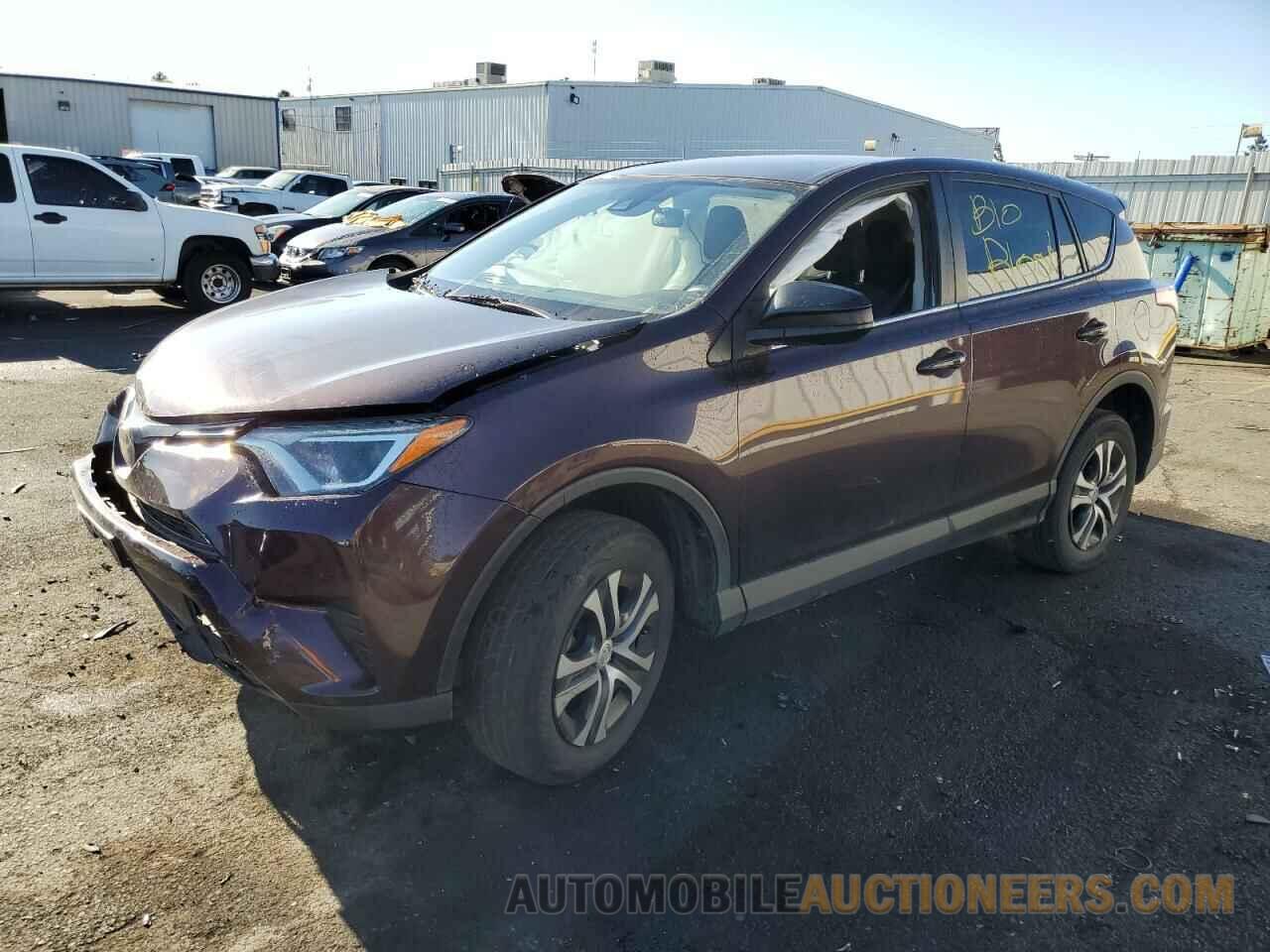 2T3ZFREV7JW452829 TOYOTA RAV4 2018