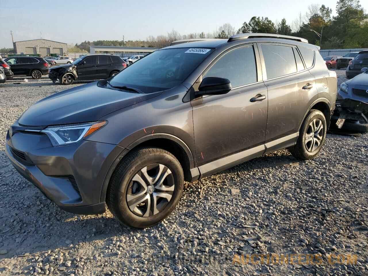 2T3ZFREV7JW454337 TOYOTA RAV4 2018