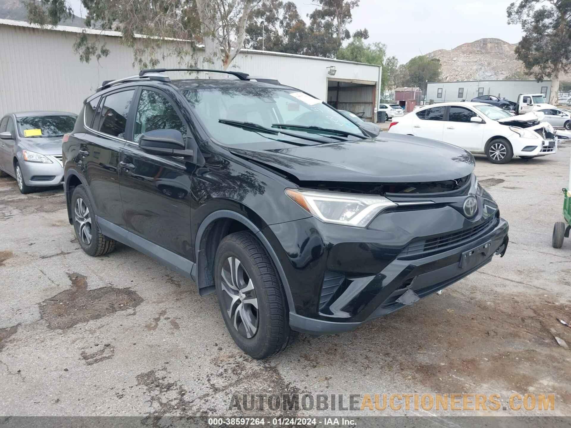 2T3ZFREV7JW455147 TOYOTA RAV4 2018