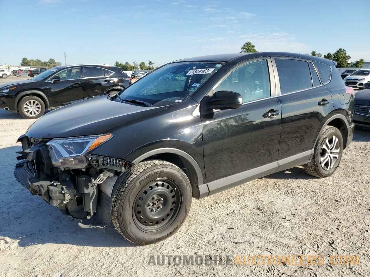 2T3ZFREV7JW457559 TOYOTA RAV4 2018