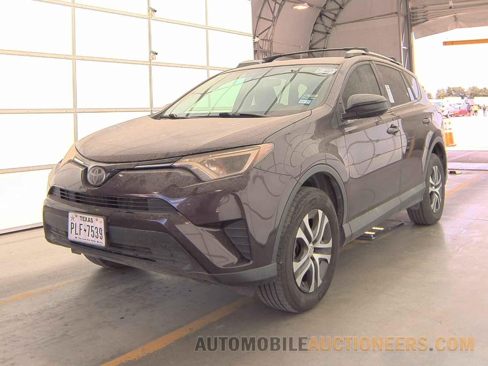 2T3ZFREV7JW457710 Toyota RAV4 2018