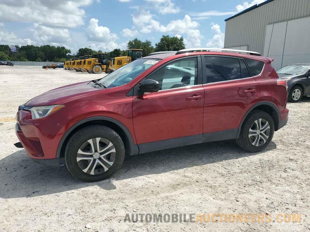 2T3ZFREV7JW457741 TOYOTA RAV4 2018