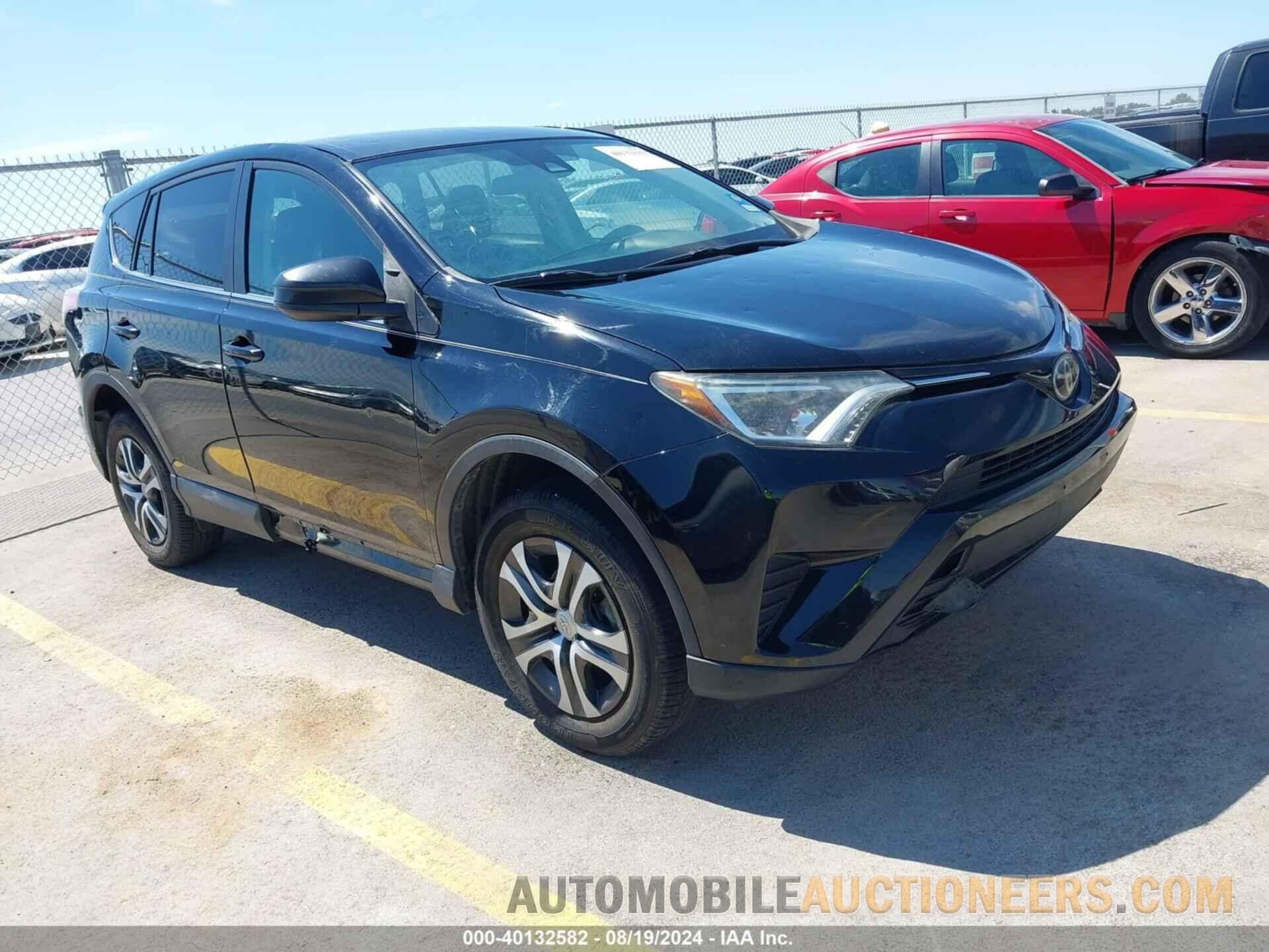 2T3ZFREV7JW457920 TOYOTA RAV4 2018