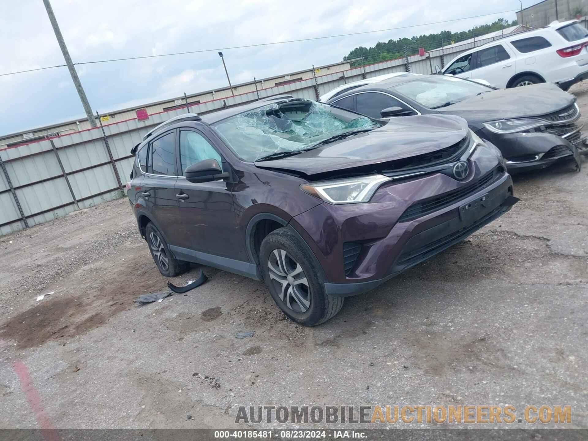 2T3ZFREV7JW459229 TOYOTA RAV4 2018