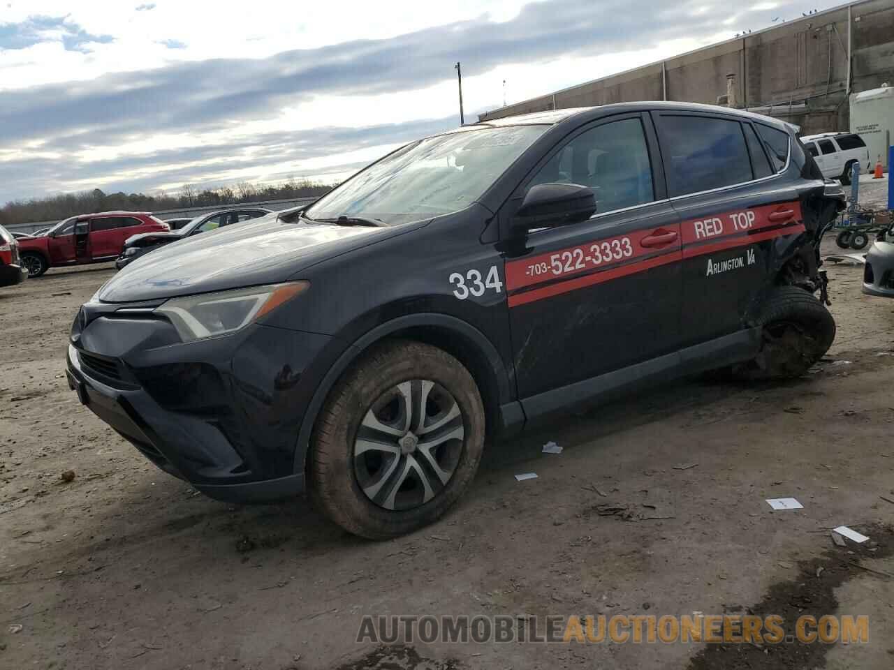 2T3ZFREV7JW461952 TOYOTA RAV4 2018