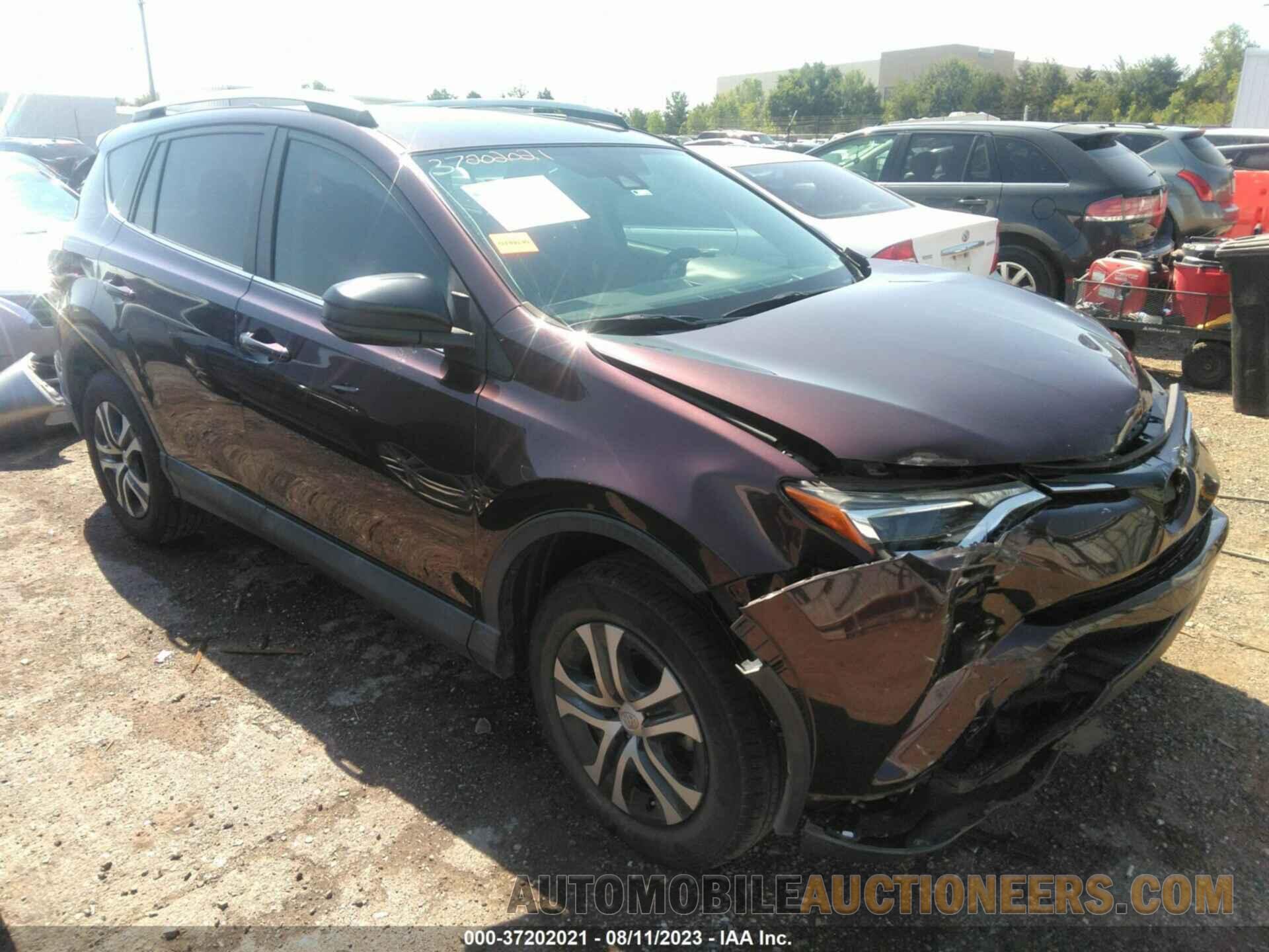 2T3ZFREV7JW463801 TOYOTA RAV4 2018