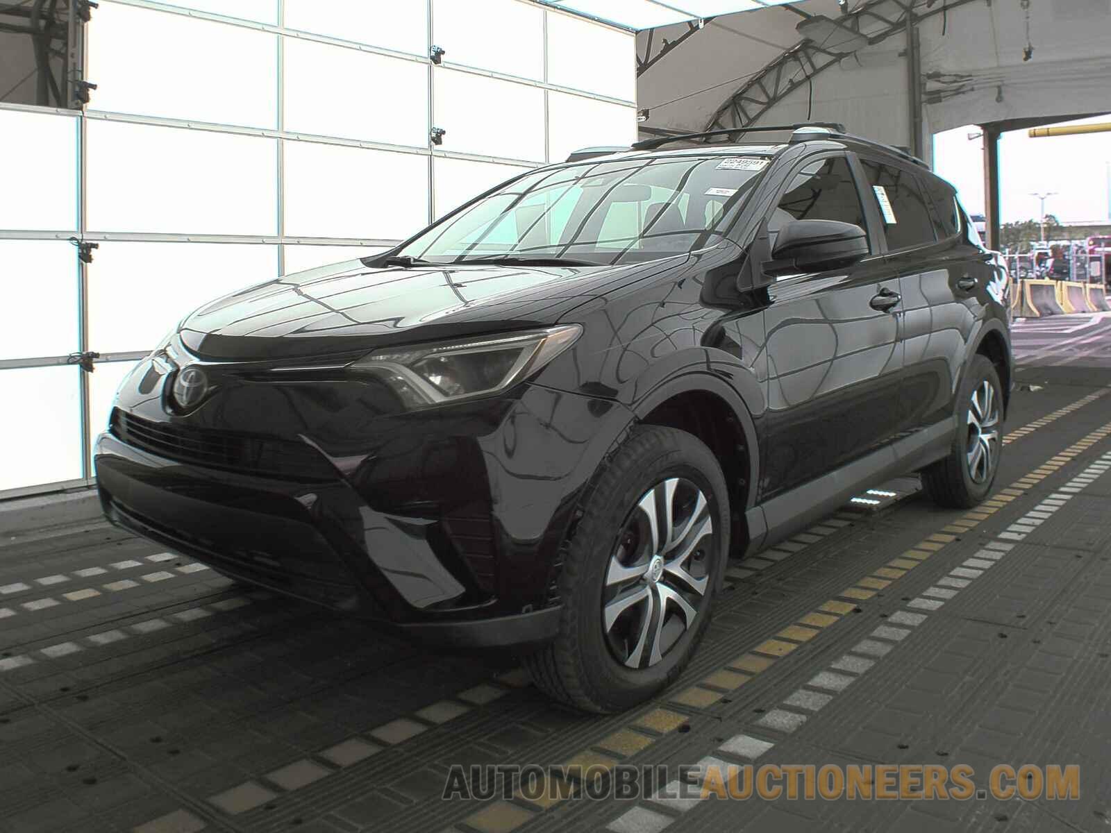 2T3ZFREV7JW464639 Toyota RAV4 2018