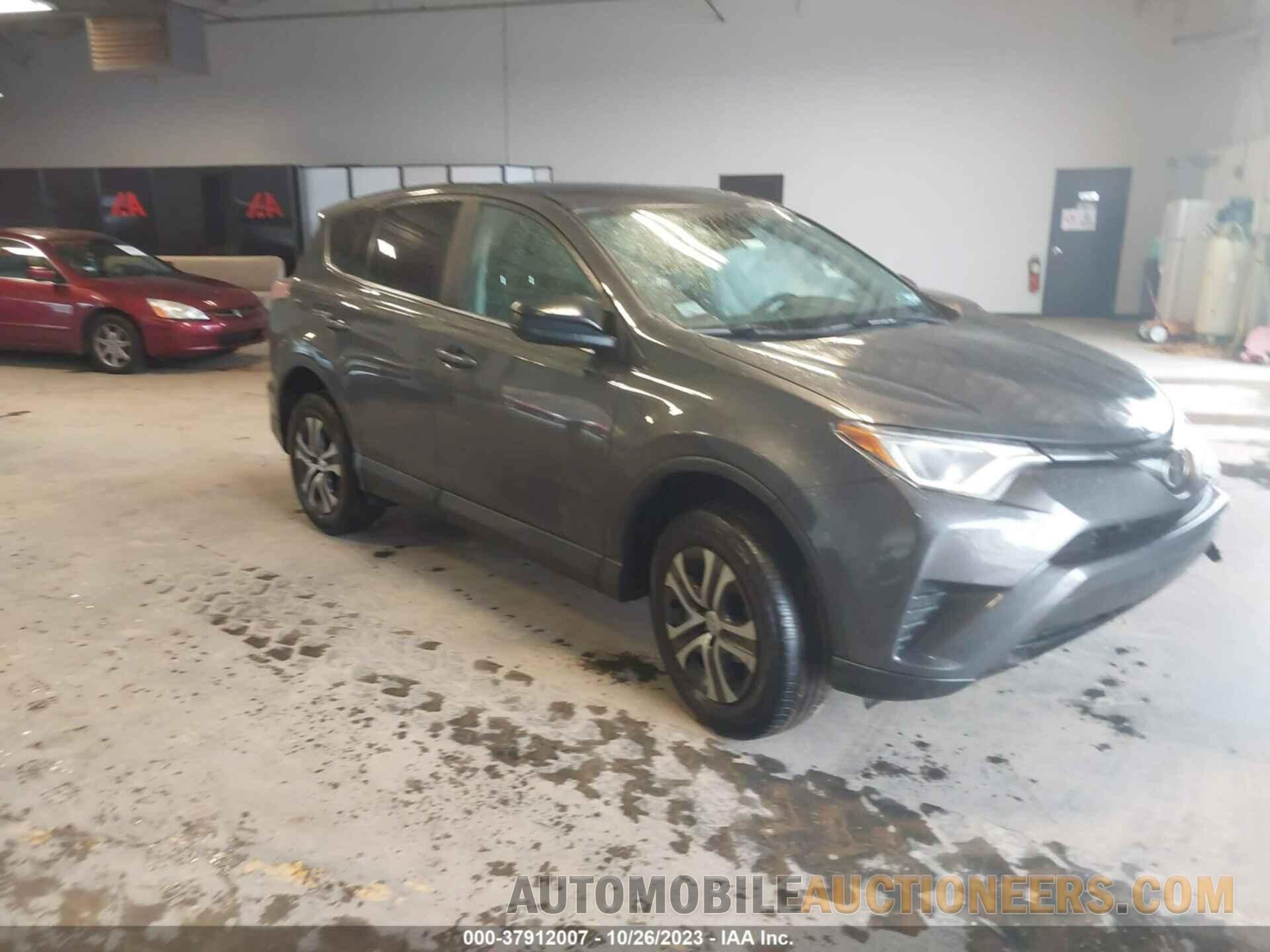 2T3ZFREV7JW465628 TOYOTA RAV4 2018