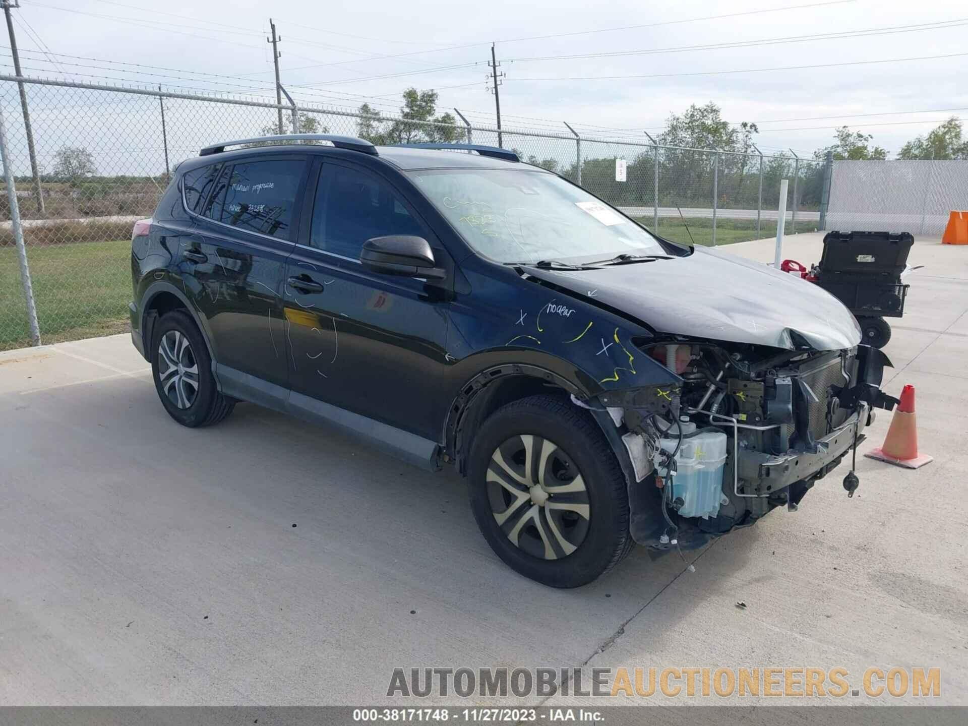 2T3ZFREV7JW466195 TOYOTA RAV4 2018