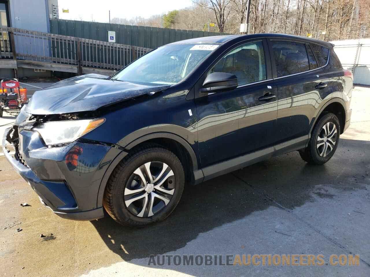 2T3ZFREV7JW468545 TOYOTA RAV4 2018