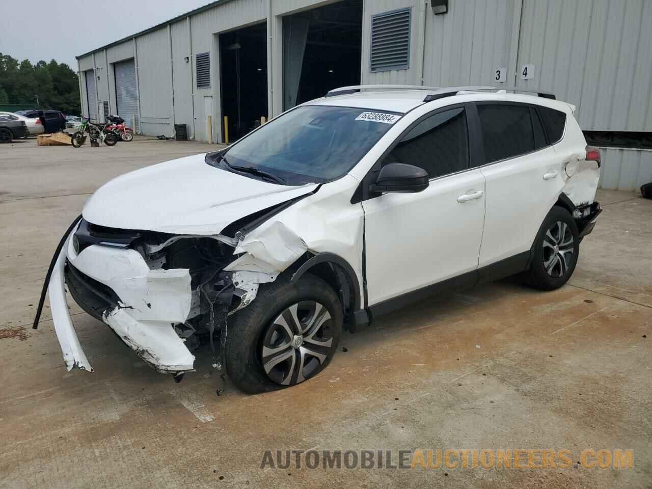 2T3ZFREV7JW469663 TOYOTA RAV4 2018