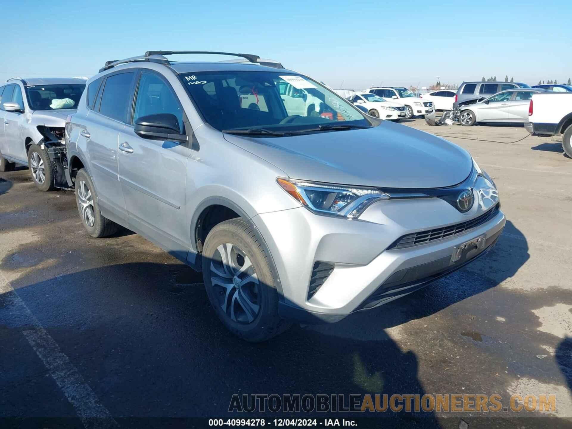 2T3ZFREV7JW472093 TOYOTA RAV4 2018