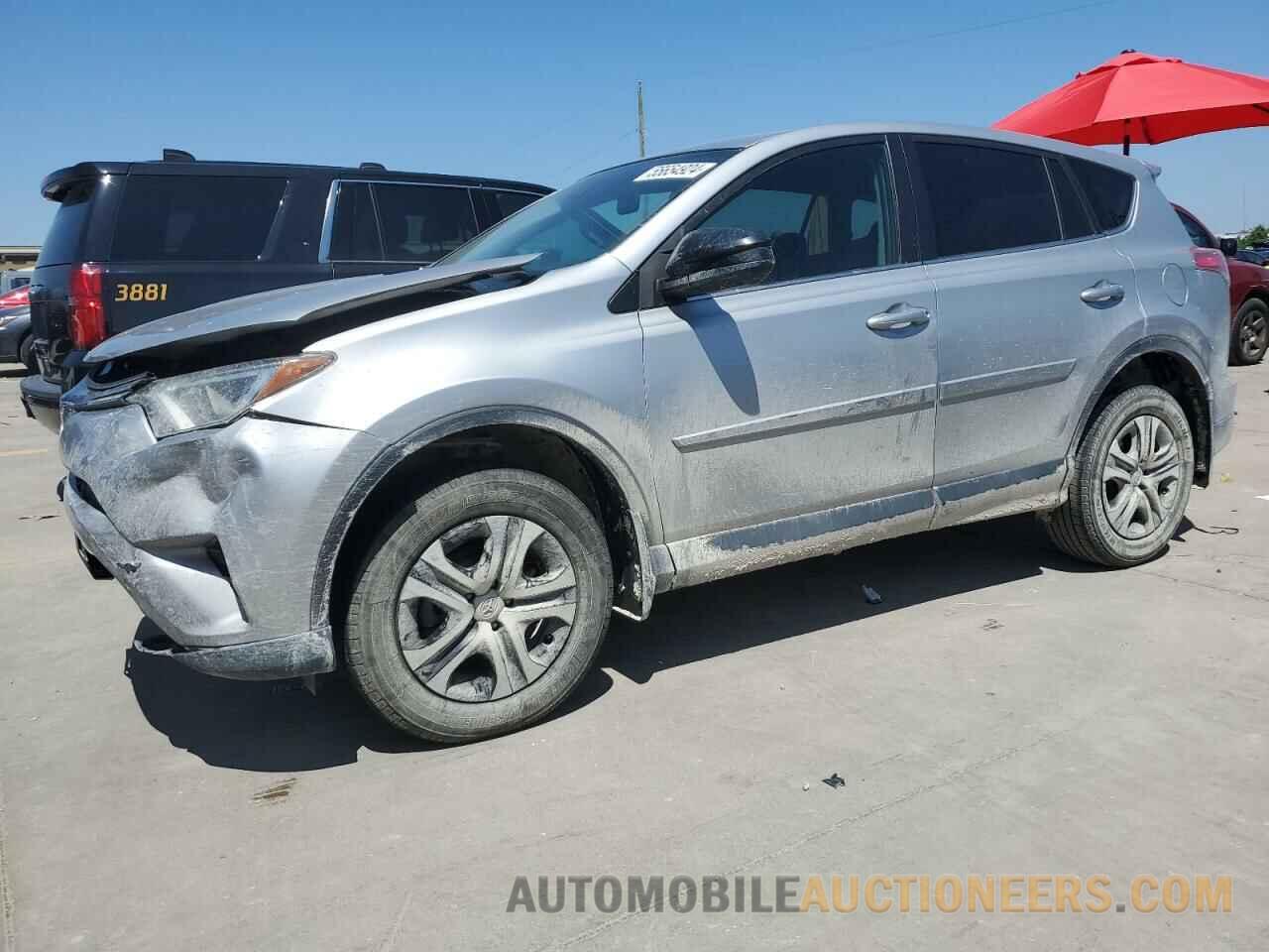 2T3ZFREV7JW472451 TOYOTA RAV4 2018