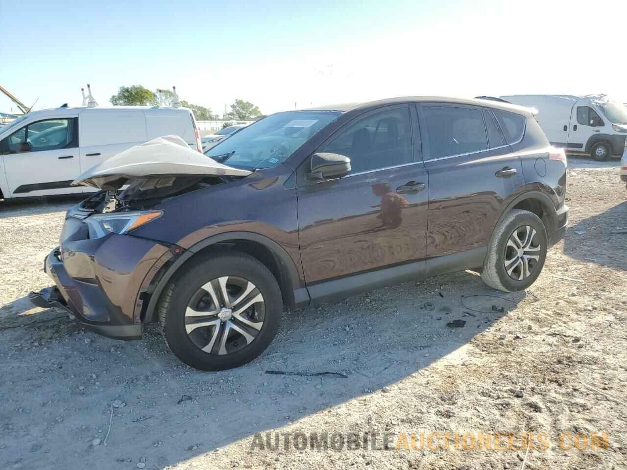 2T3ZFREV7JW472658 TOYOTA RAV4 2018