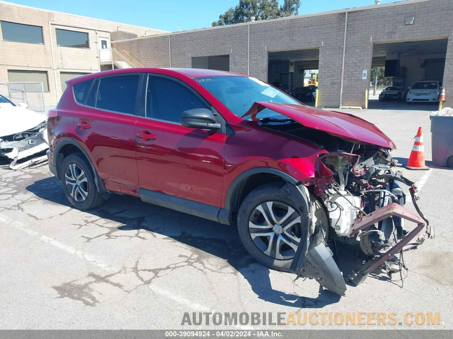 2T3ZFREV7JW475169 TOYOTA RAV4 2018