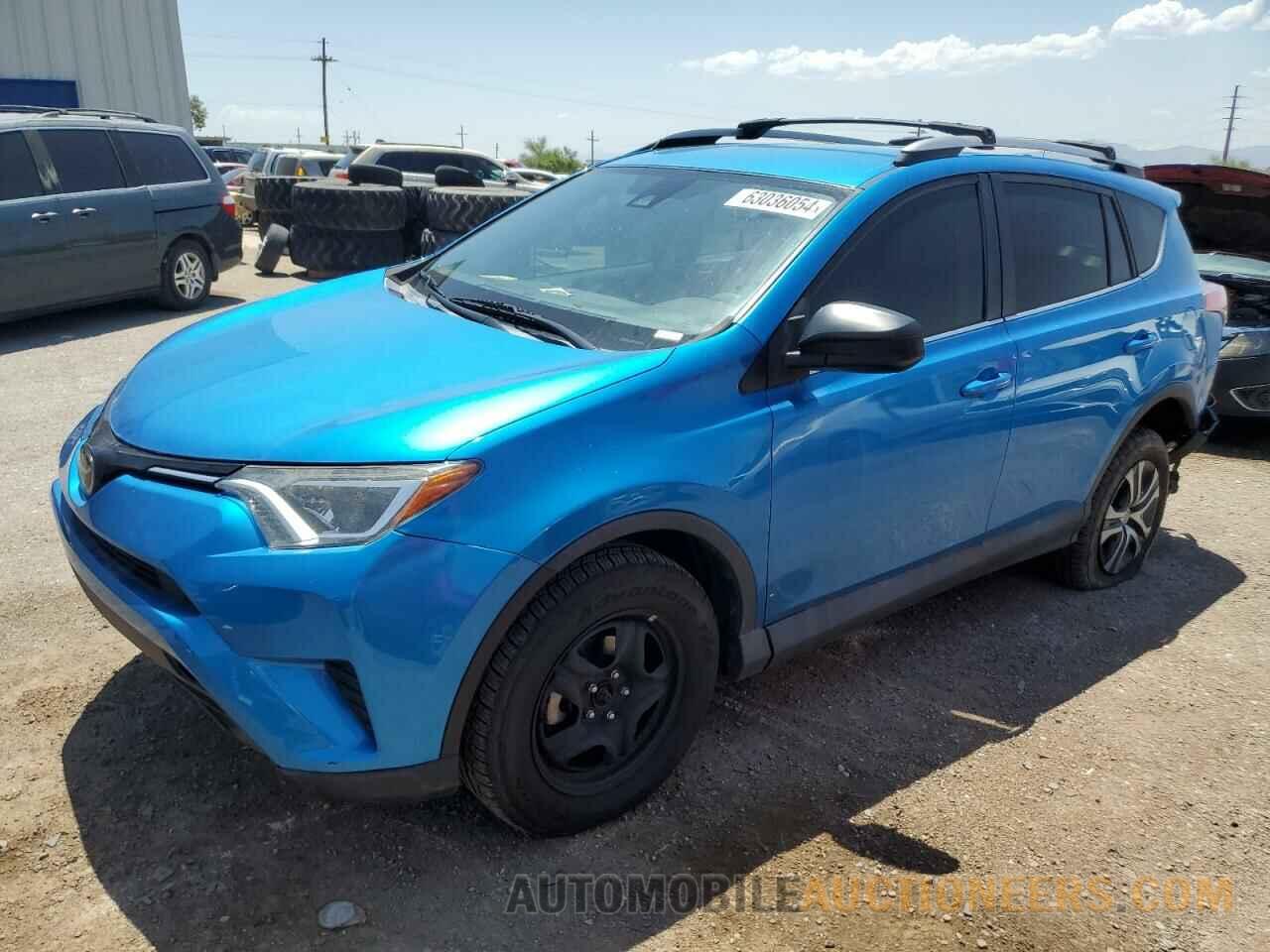 2T3ZFREV7JW476256 TOYOTA RAV4 2018