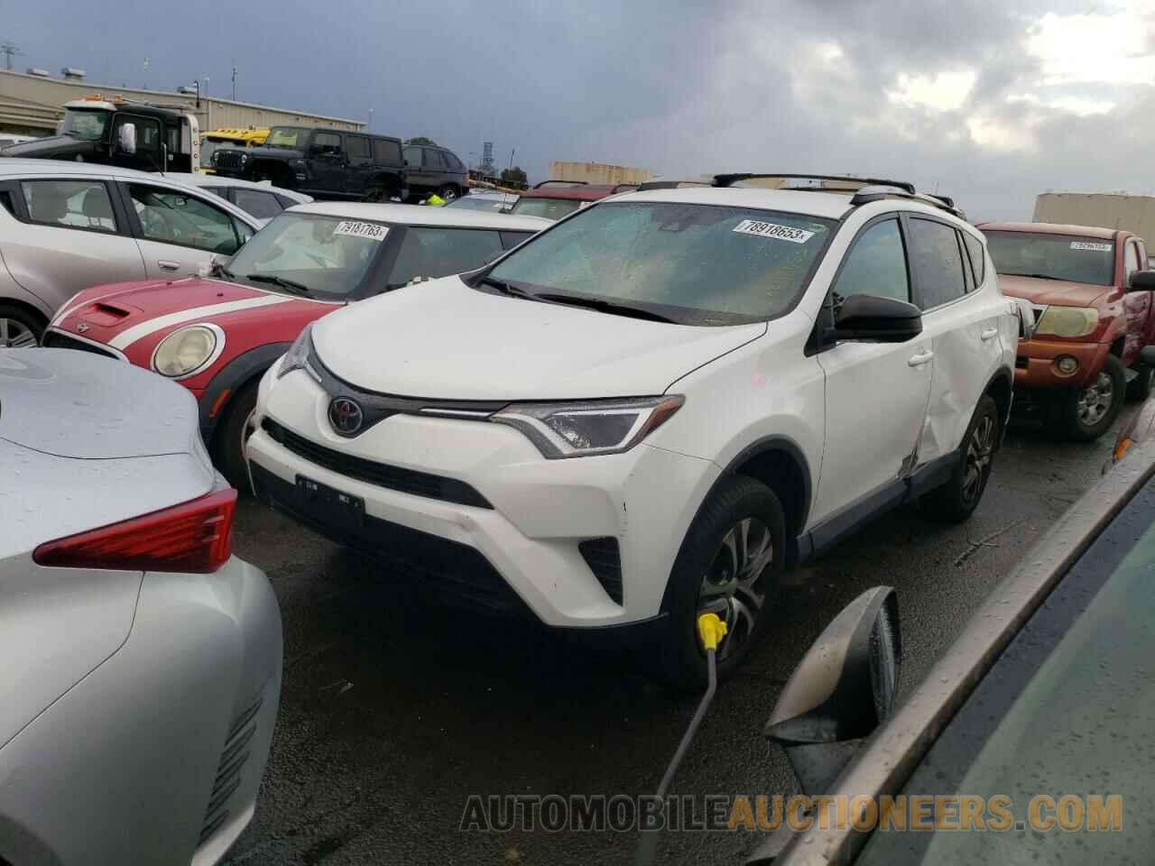 2T3ZFREV7JW478072 TOYOTA RAV4 2018