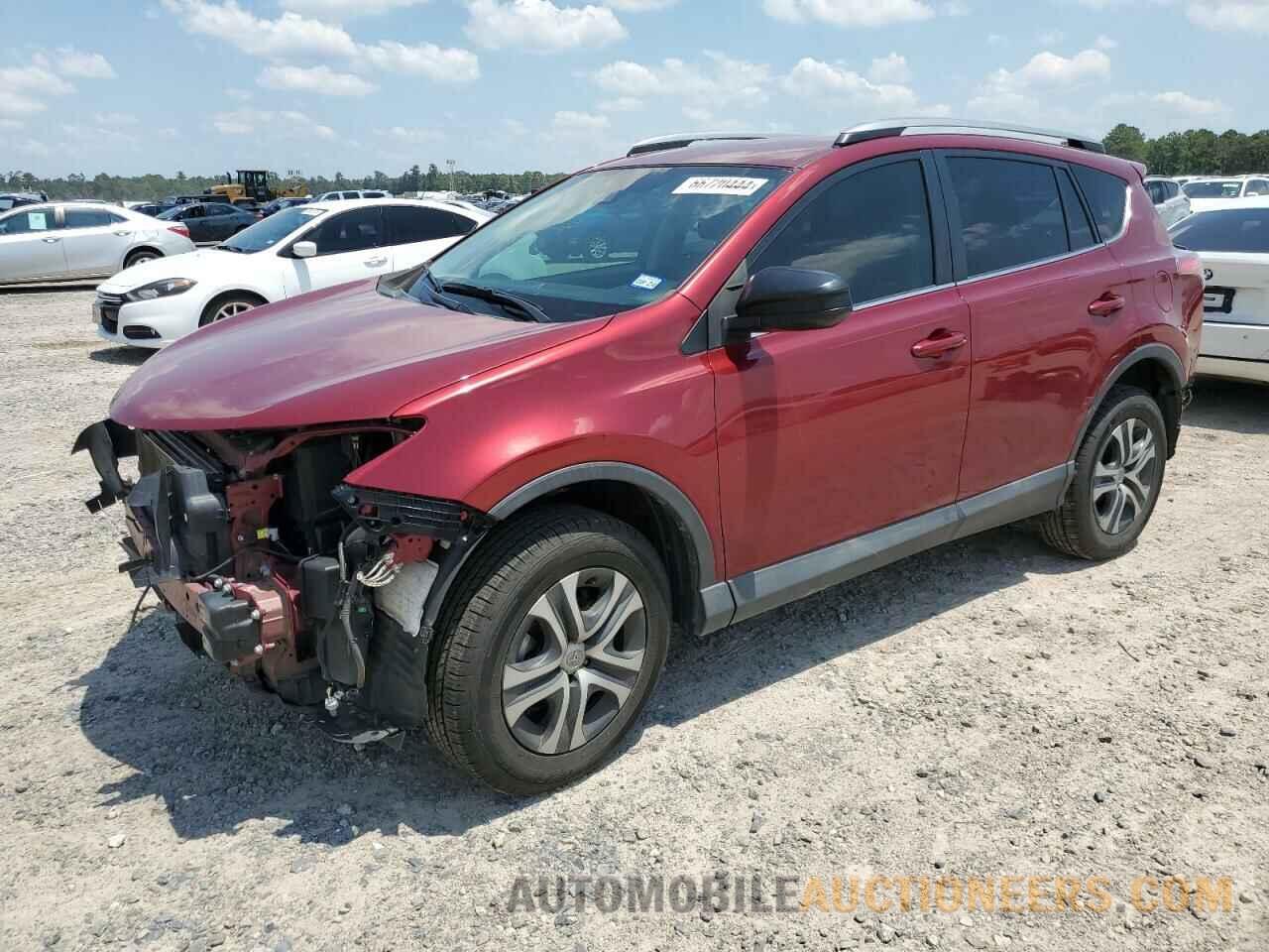 2T3ZFREV7JW479156 TOYOTA RAV4 2018