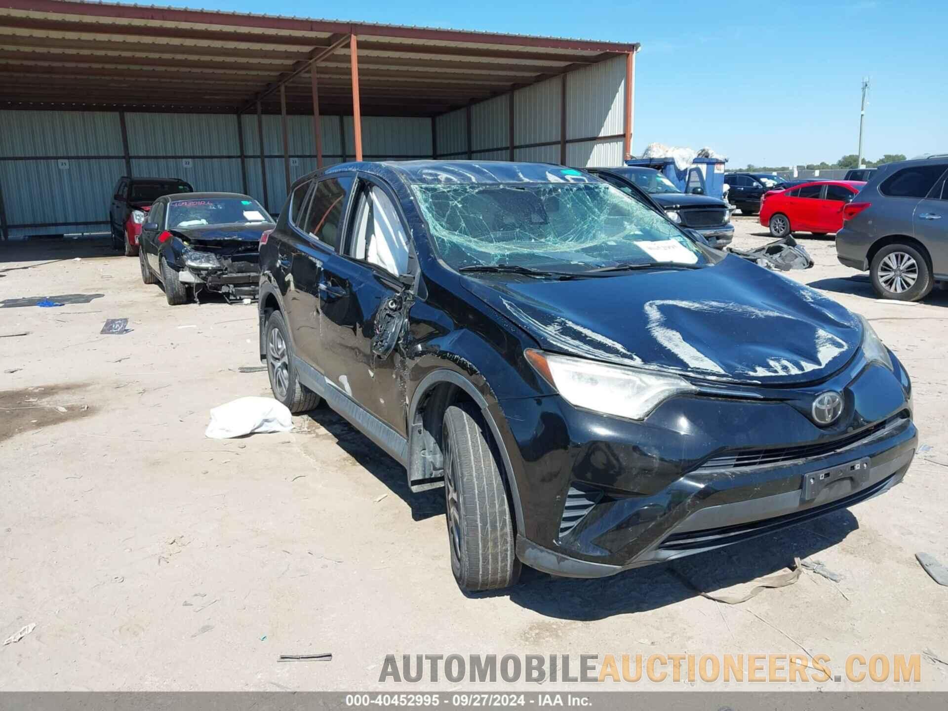 2T3ZFREV7JW479478 TOYOTA RAV4 2018