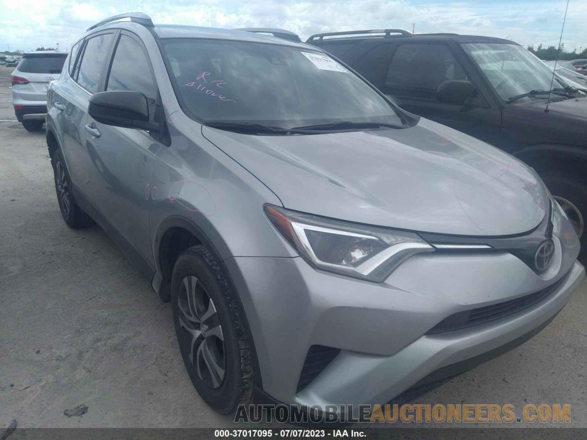 2T3ZFREV7JW480372 TOYOTA RAV4 2018