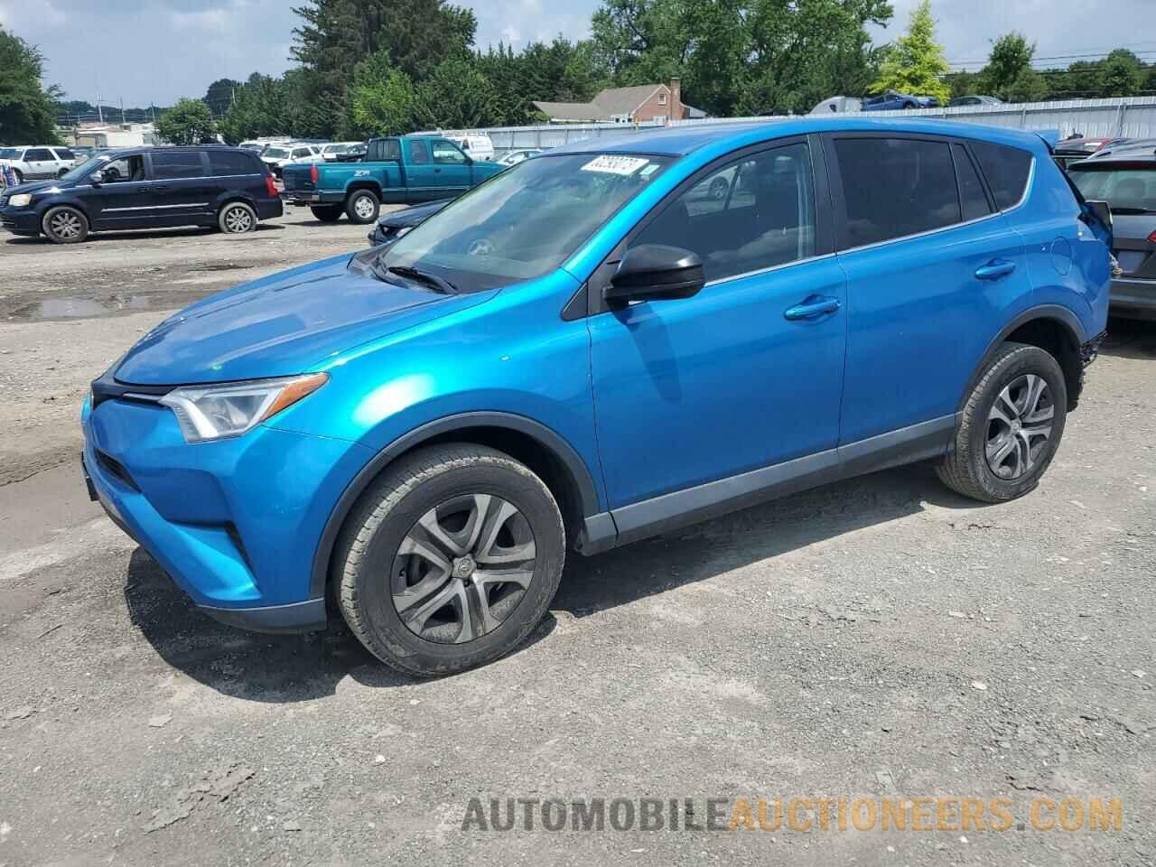 2T3ZFREV7JW482512 TOYOTA RAV4 2018