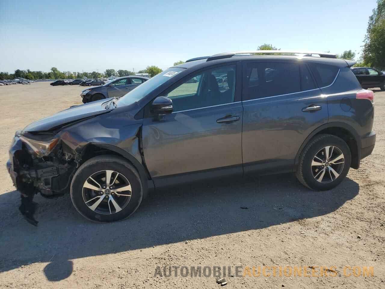 2T3ZFREV7JW485779 TOYOTA RAV4 2018