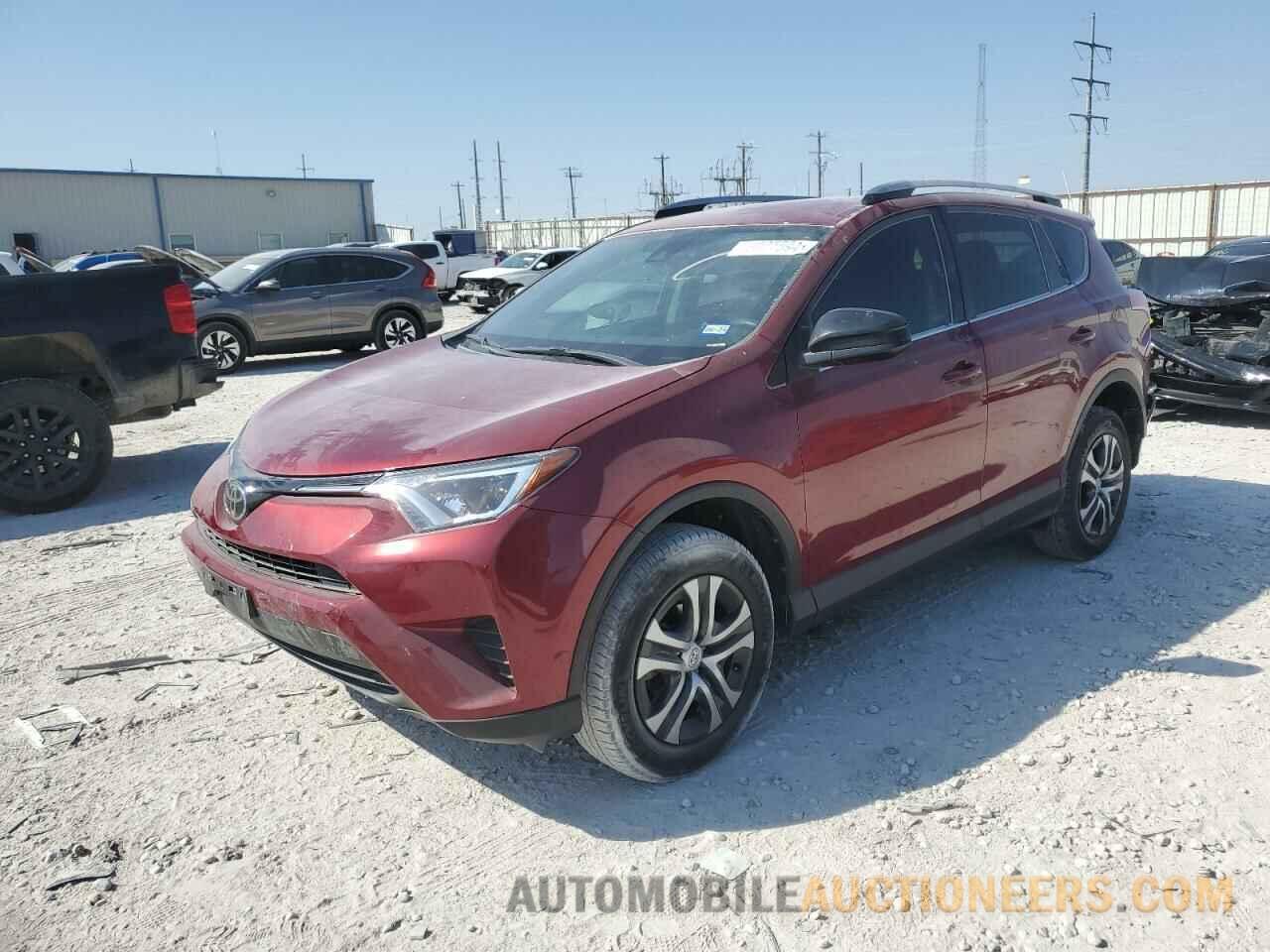 2T3ZFREV7JW487578 TOYOTA RAV4 2018