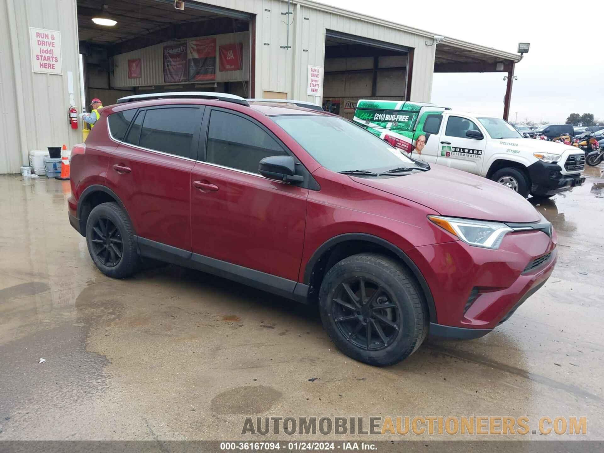 2T3ZFREV7JW488116 TOYOTA RAV4 2018