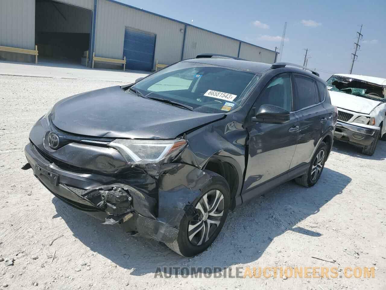 2T3ZFREV7JW488617 TOYOTA RAV4 2018