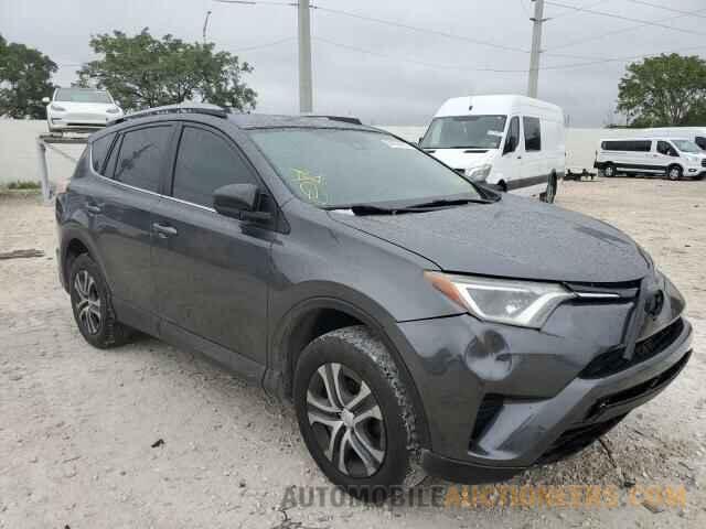 2T3ZFREV7JW488942 TOYOTA RAV4 2018