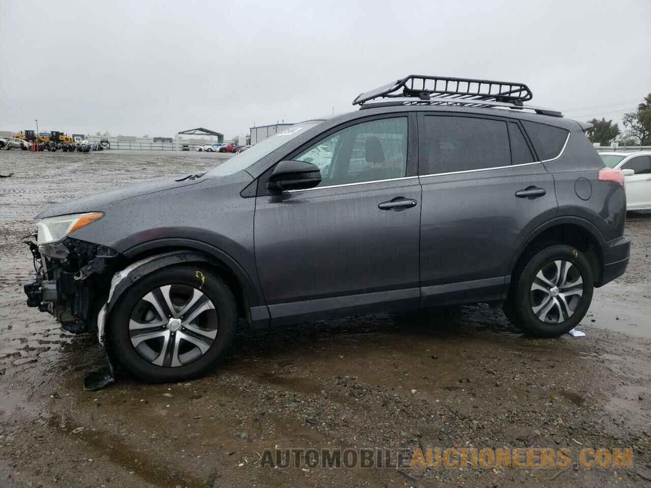 2T3ZFREV7JW492747 TOYOTA RAV4 2018